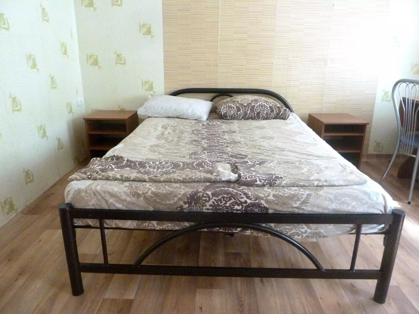 . Частный сектор У Марины. Ейск