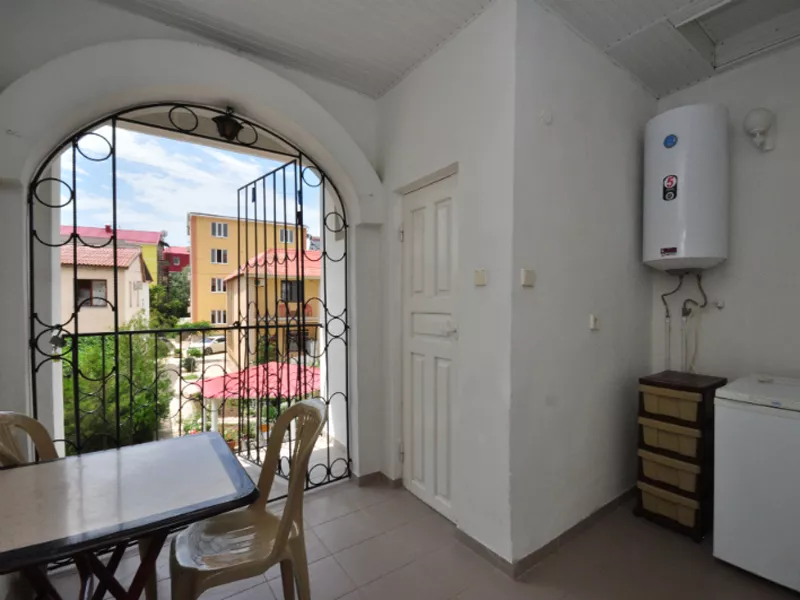 3-местный стандарт №5. Гостевой дом "Ирина" - Саки. Саки