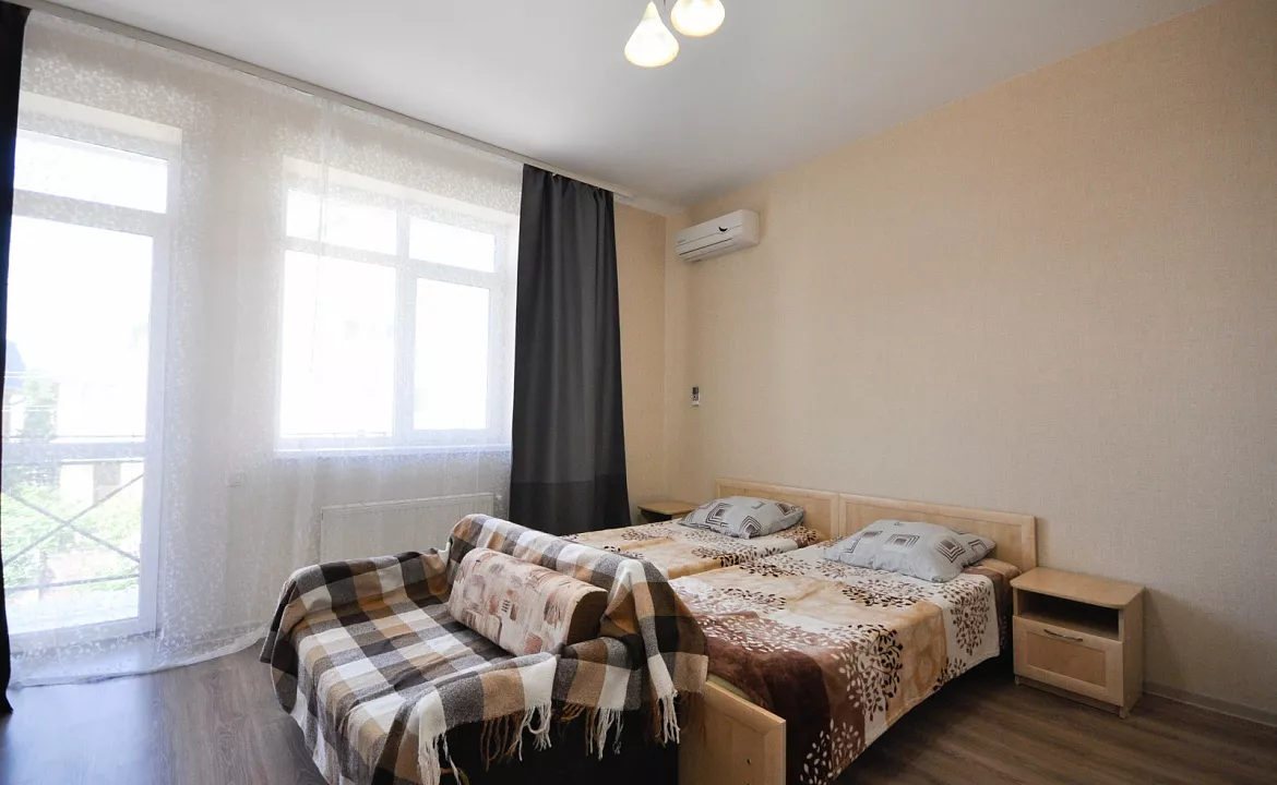 2 этаж 1 номер. Гостевой дом мАнжелка. Геленджик 2 этаж 1 номер. Гостевой дом мАнжелка. Геленджик