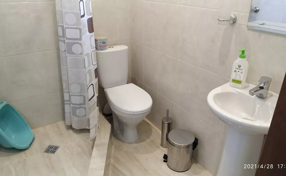 3х местный с удобствами. Частный сектор Гостевой дом "Leto". Кабардинка