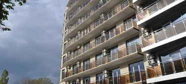 Отель "Skybridge"