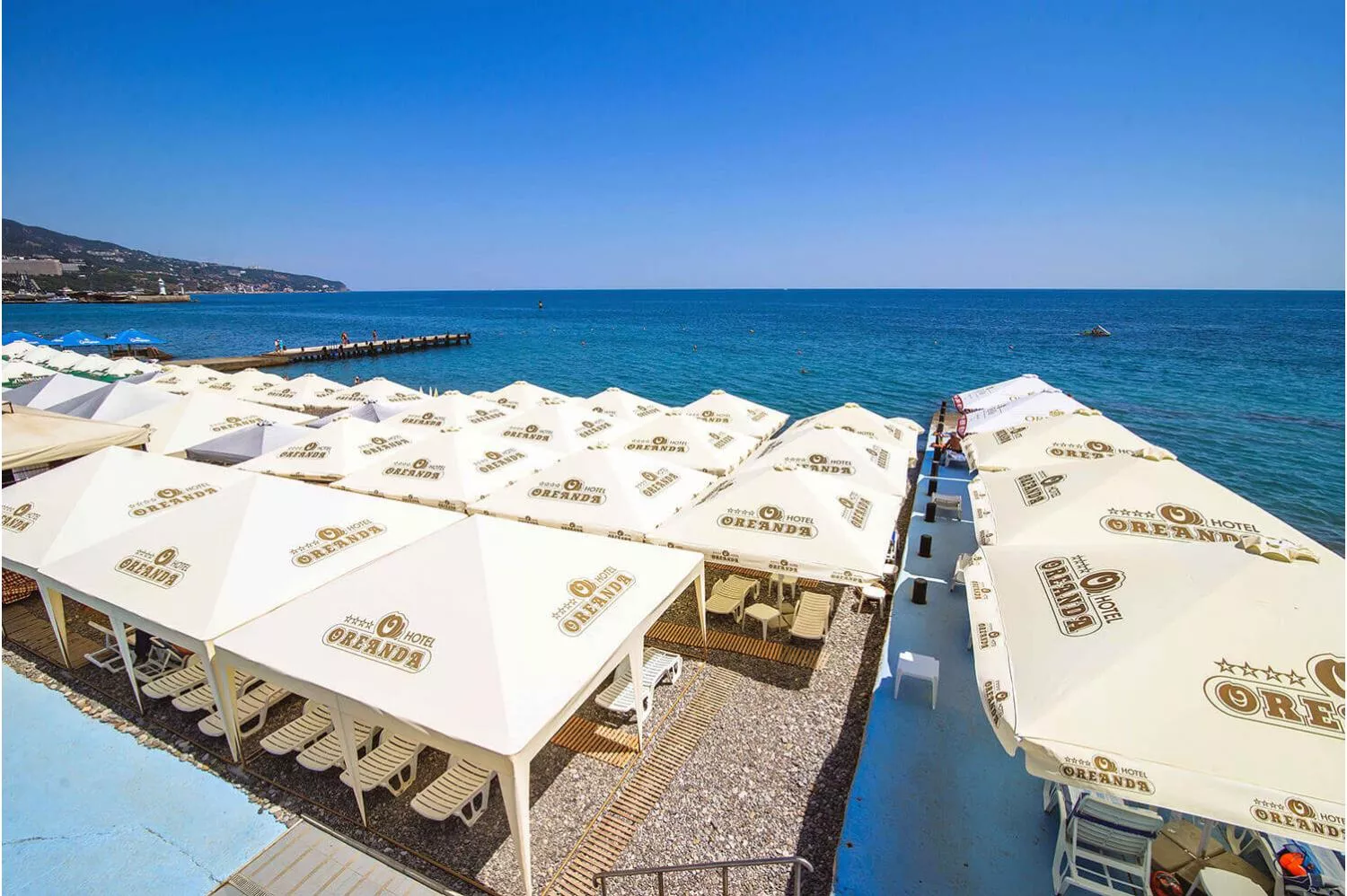 . Отель «Ореанда» Премьер Отель. Ялта