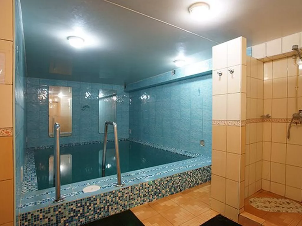 . Отель Туристско-оздоровительный комплекс "Золотой пляж". Феодосия