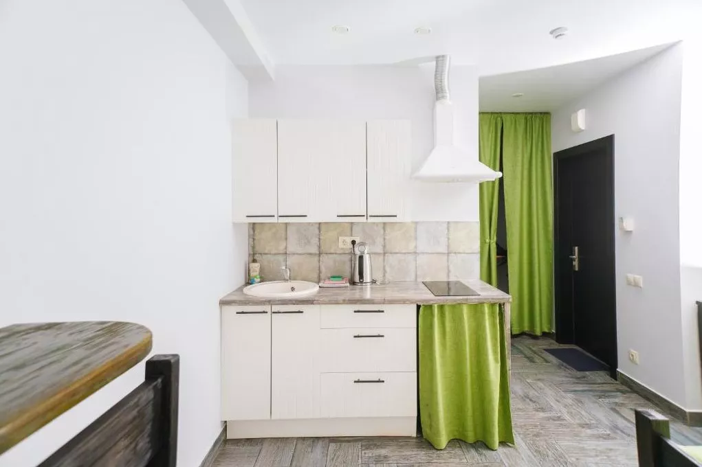 . Апартаменты VertoDom. Красная Поляна