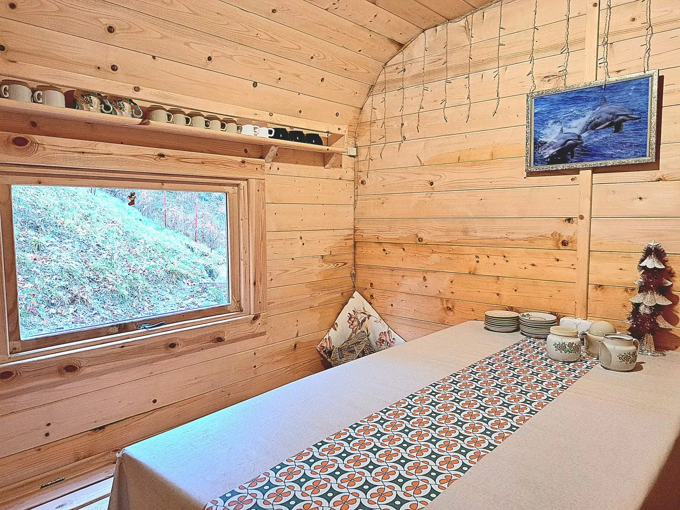 . Гостевой дом Ретритный Центр "Дивный Лотос". Вардане