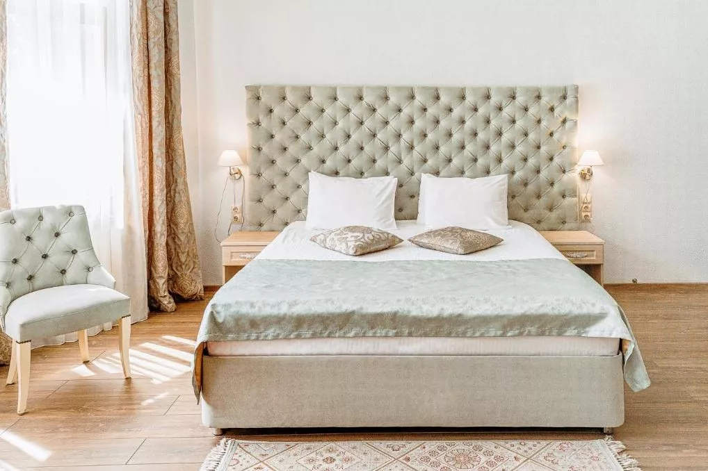 . Отель Alm Hotel. Красная Поляна