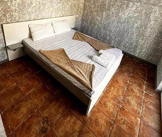 Двухкомнатные Аппартаменты. Гостиница Соната Лоо. 