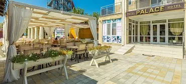 Отель У моря "Palace" Отель У моря "Palace"