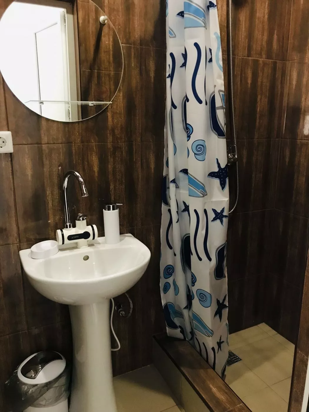 . Отель Встреча . Пляхо