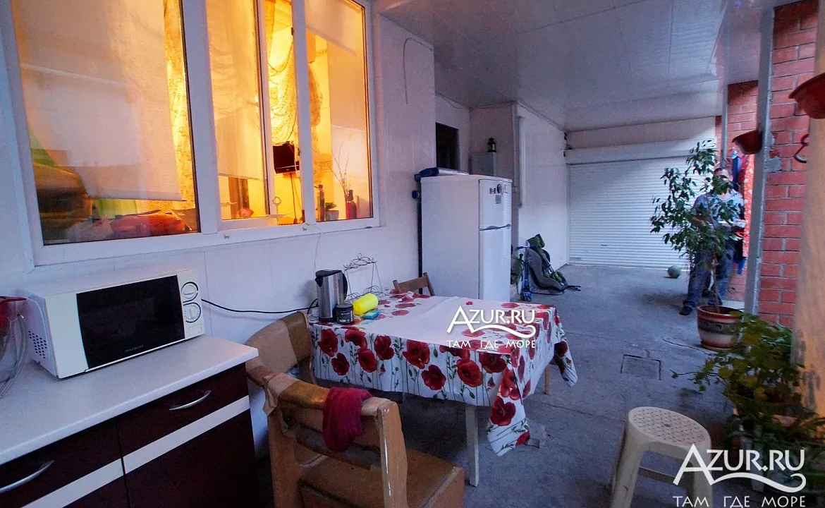 5-комнатный дом под-ключ. Дом под ключ 5-комнатный Тургенева 147/4. Анапа