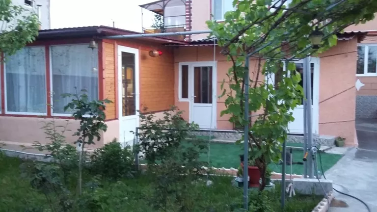 . Гостевой дом SunnyHouse. Витязево . Гостевой дом SunnyHouse. Витязево