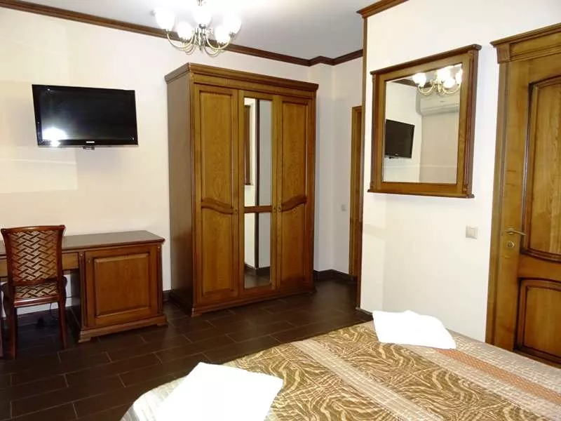 Стандарт. Гостиница "Христофор". Красная Поляна