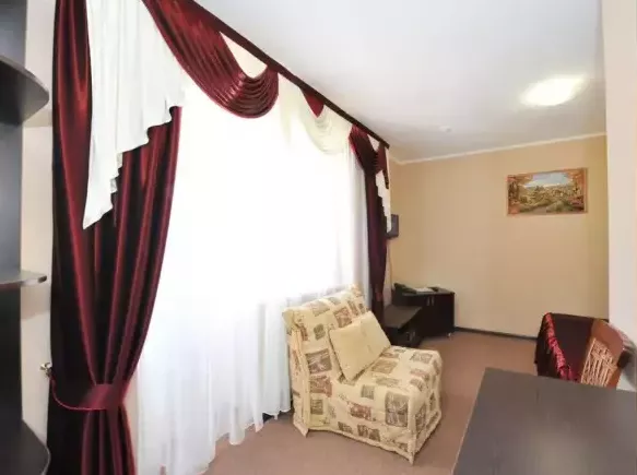 2-х местный «Стандарт». Отель «Шале». Домбай-гостиницы