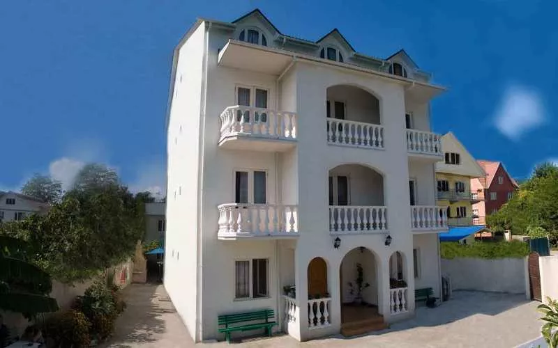 . Мини-гостиница Дуэт. Вардане