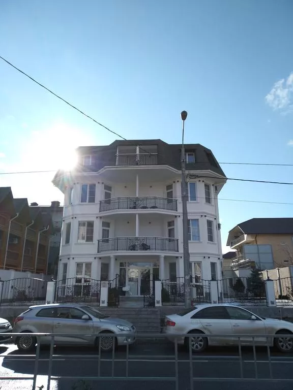 . Отель BLUE MARINE HOTEL. Адлер