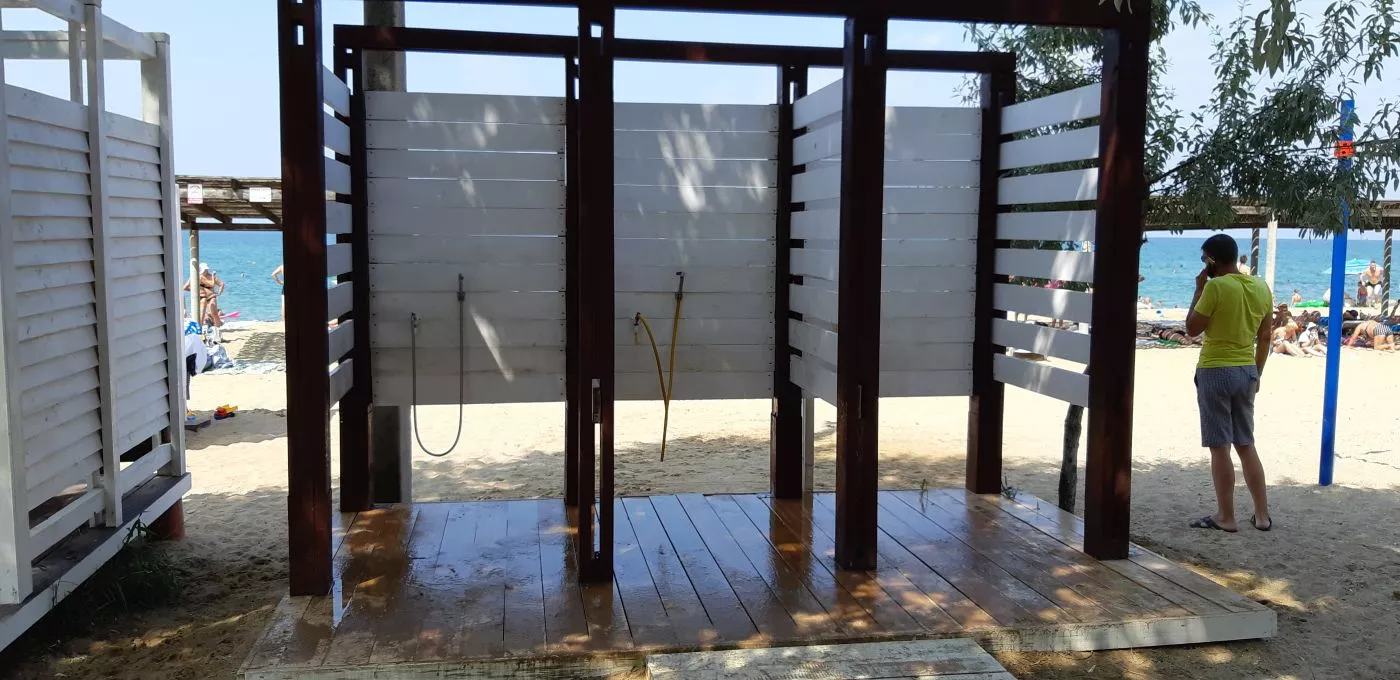 . Квартира Апартаменты "OLIMP" на Звёздном берегу. Севастополь