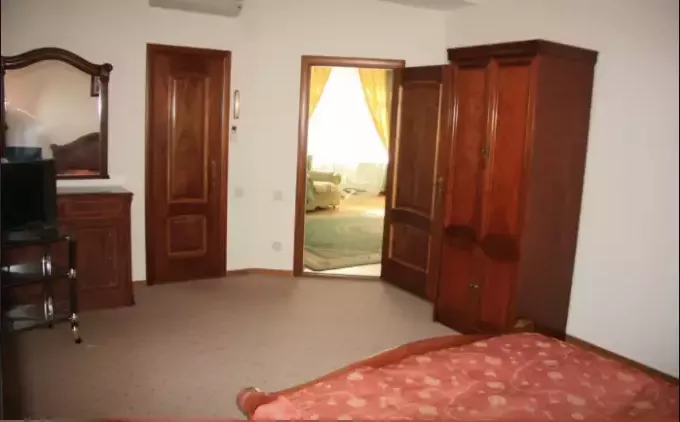 2-х местный 2-х комнатный делюкс. Отель «Белалакая». Домбай-гостиницы