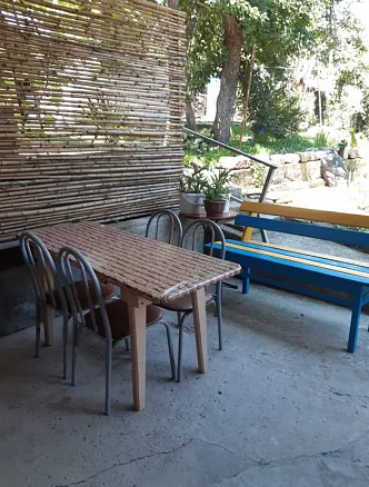 . Гостевой дом "Ника" - Совет-Квадже. Совет-Квадже