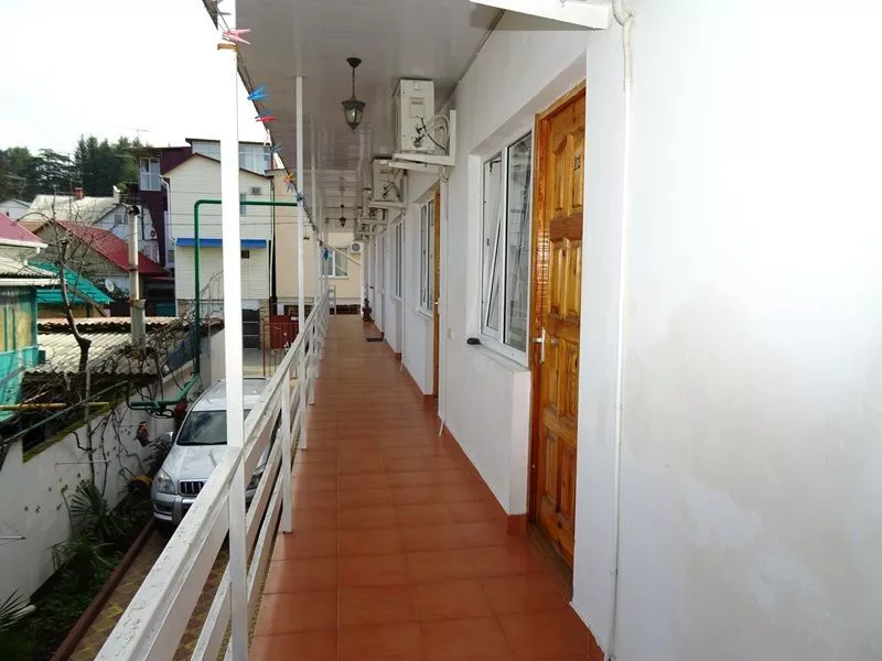 . Частный сектор "Дельфинчик". Адлер