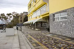 Гостиница Консоль-Спорт НИКИТА