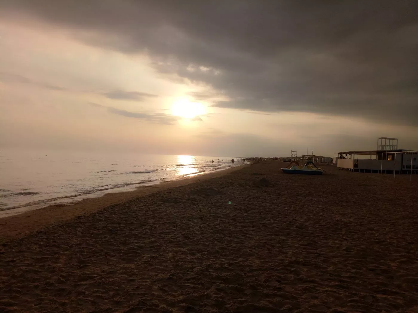 . Гостевой дом SunnyHouse. Витязево . Гостевой дом SunnyHouse. Витязево