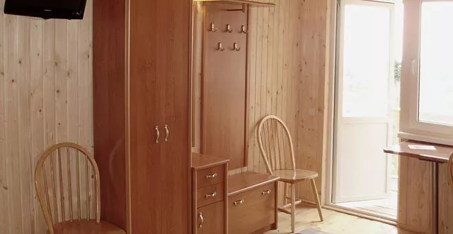 №1. База отдыха «ФУТАРК». Форос