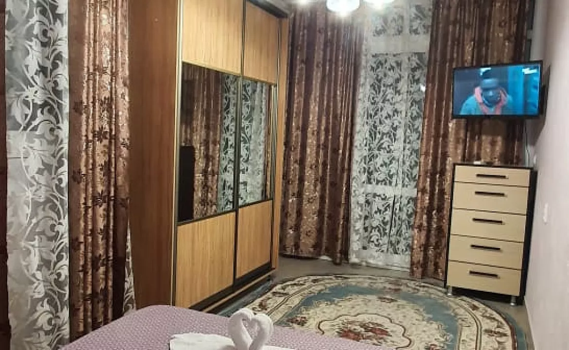 С удобствами на 2, 3, 4 и 5 человек. Гостевой дом ОРИОН. Ольгинка