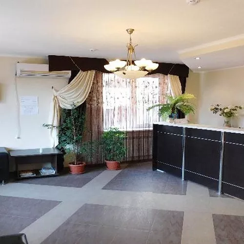 . Частный гостевой дом "Майами". Пересыпь