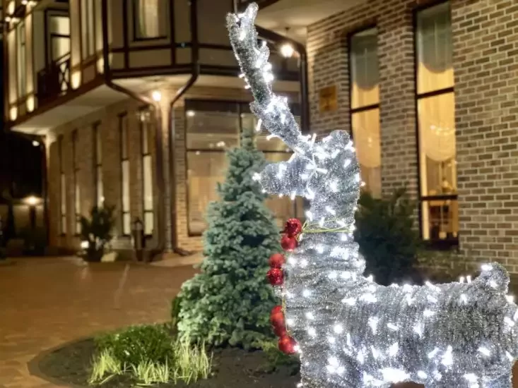 . SPA-отель «Грейс Империал». Красная Поляна