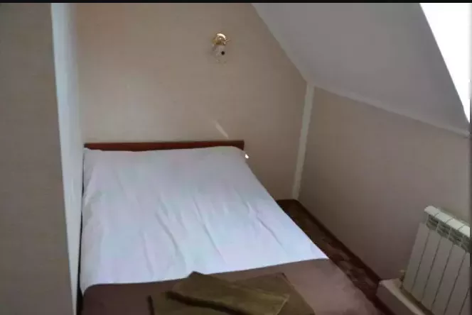 Мансарда двухместная 4 этаж. Отель «Альпина». Эльбрус - гостиницы