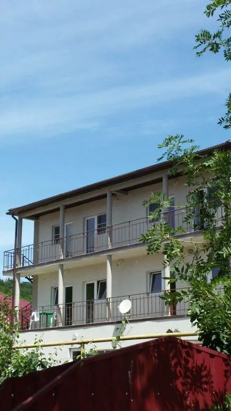 . Частный сектор "Агат". Голубая бухта