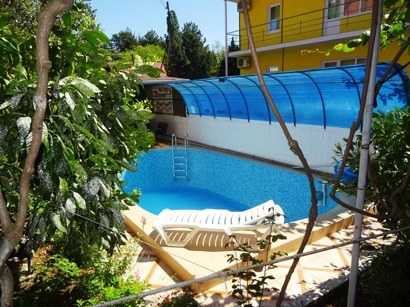 . Гостевой дом "Руанж" . Лазаревское . Гостевой дом "Руанж" . Лазаревское