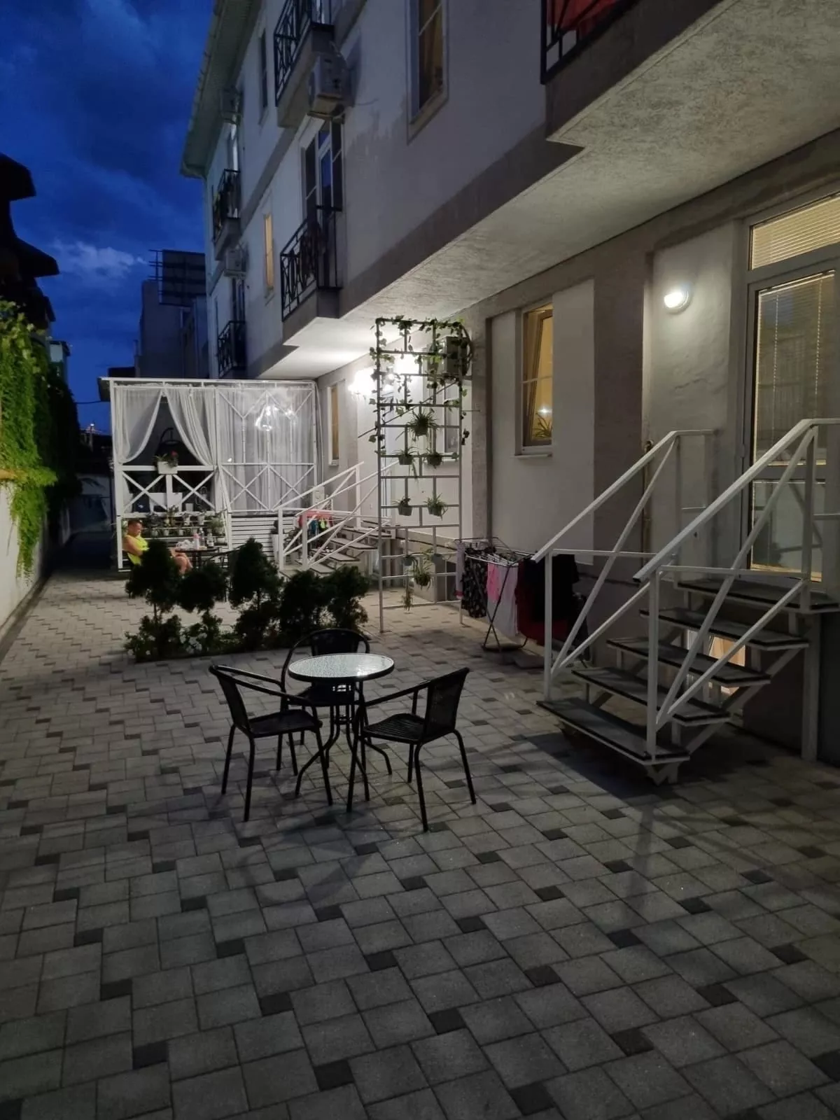 . Гостевой дом ДИВО. Верхнее Джемете