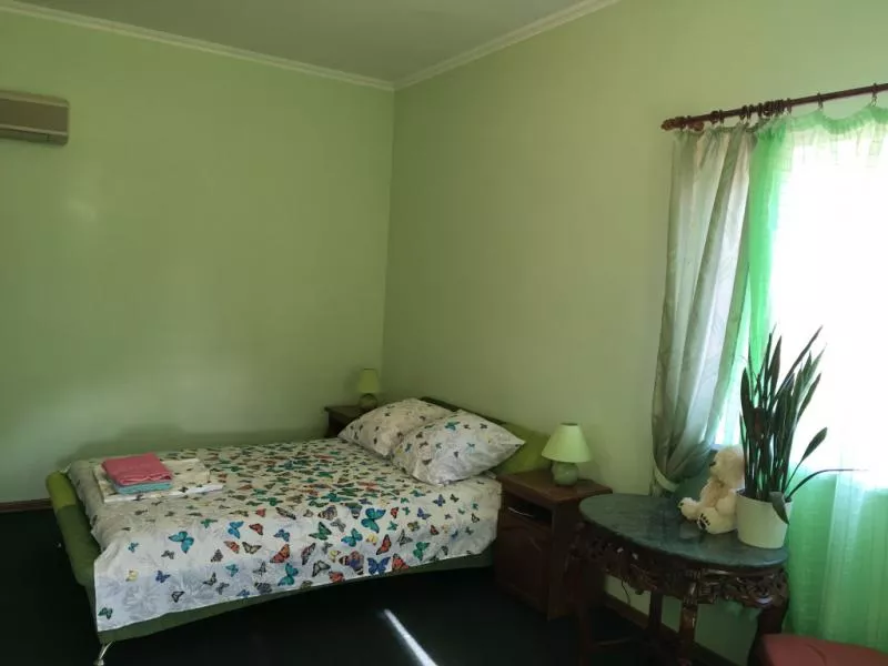 Гостевая на двух человек. Гостевой дом " Китей ". Керчь