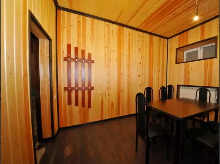 . Отель «Альпина». Эльбрус - гостиницы