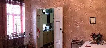 Квартира в многоквартирном доме ул. Ардзинба 59