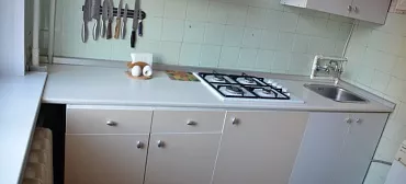 Квартира в многоквартирном доме у лимана