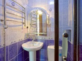 ЛЮКС ДВУХКОМНАТНЫЙ НА 4-Х ЧЕЛОВЕК. Отель "Гостеев на Ореховой"       . Джубга