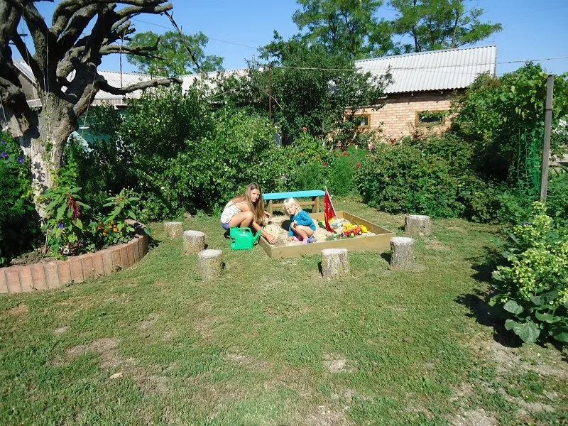 . Частный сектор "У моря" - Должанская. Должанская