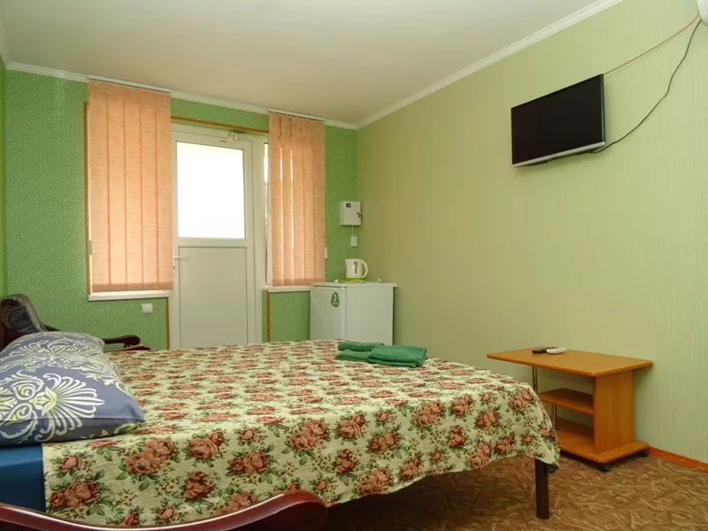 . Гостевой дом Апельсин - Орджоникидзе. Орджоникидзе