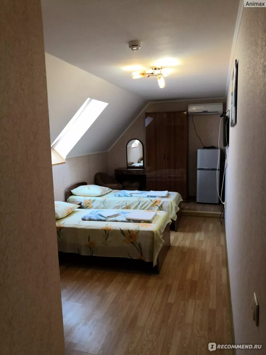 . Гостиница "Жемчужина". Лазаревское . Гостиница "Жемчужина". Лазаревское