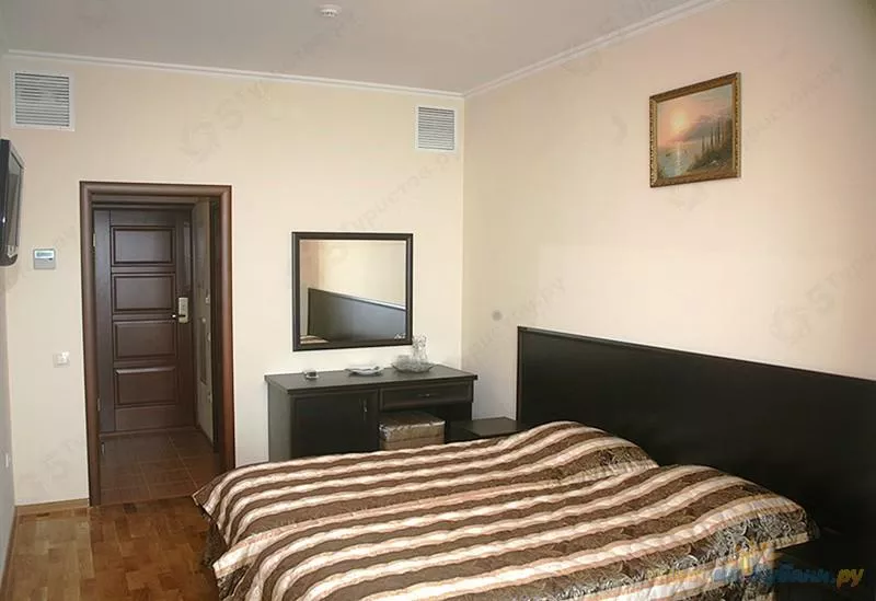 Полулюкс. Санаторий Светлана - Хоста. Хоста