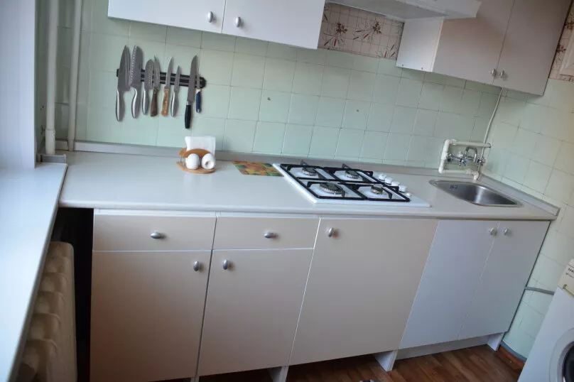 . Квартира в многоквартирном доме у лимана. Ейск