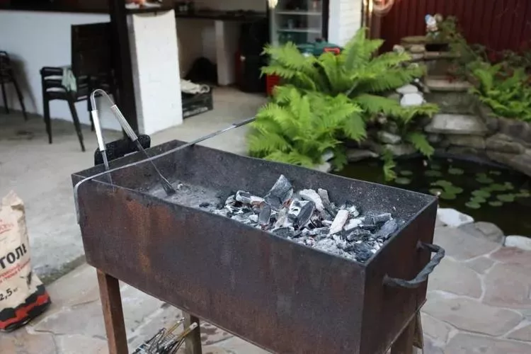 . Гостевой дом Евгения. Небуг