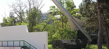 Гостиница Магас