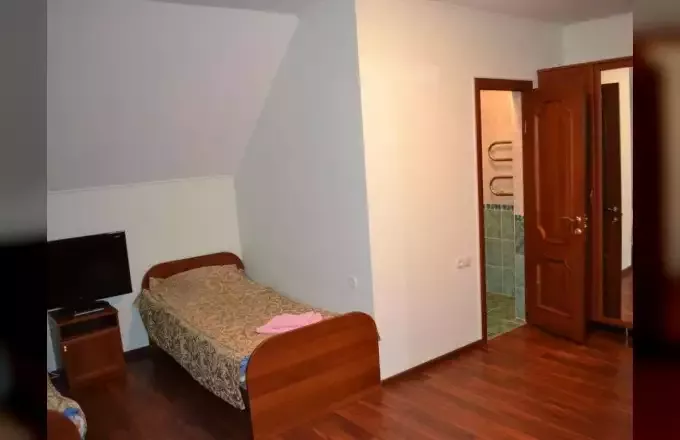 4-х местный стандартный. Отель «Вираж». Эльбрус - гостиницы