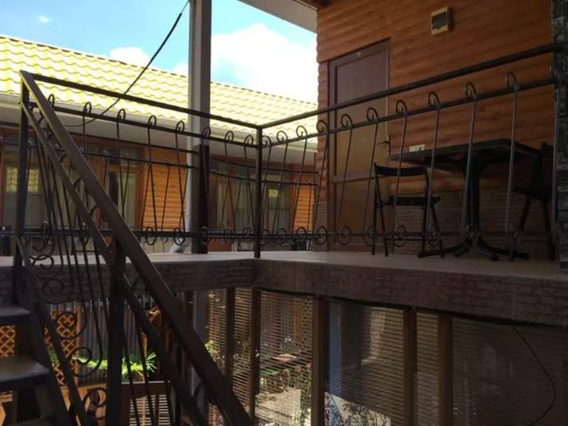 . Гостевой дом "Русский дворик". Архипо-Осиповка