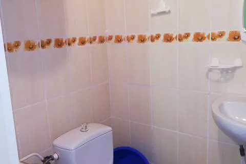 3-х местный номер (№ 2). Гостевой дом «У Татьяны». Береговое