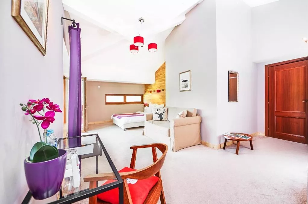 . Гостевой дом Гостевой дом Парк Шале. Красная Поляна