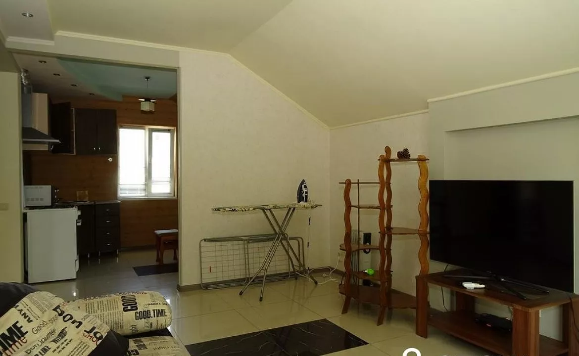 Этаж под ключ. Дом под ключ "3 этажа Хуторская 9 / пер Марсовый". Адлер